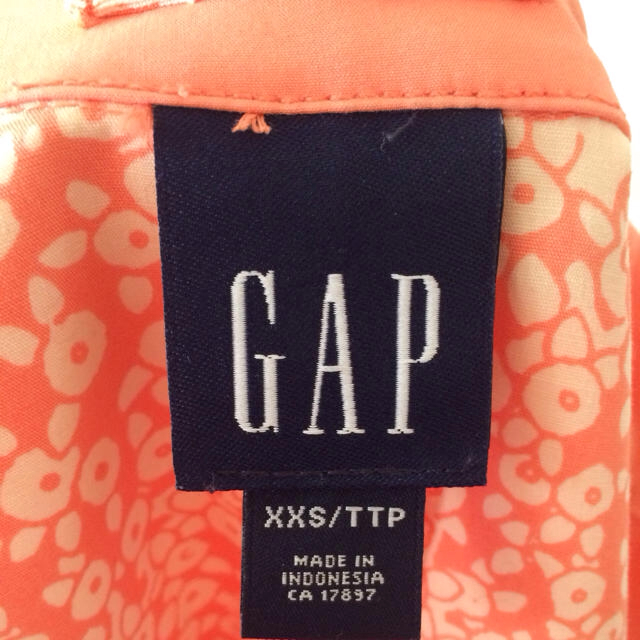 GAP(ギャップ)の美品❤️GAP❤️suuchin様専用 レディースのジャケット/アウター(スプリングコート)の商品写真