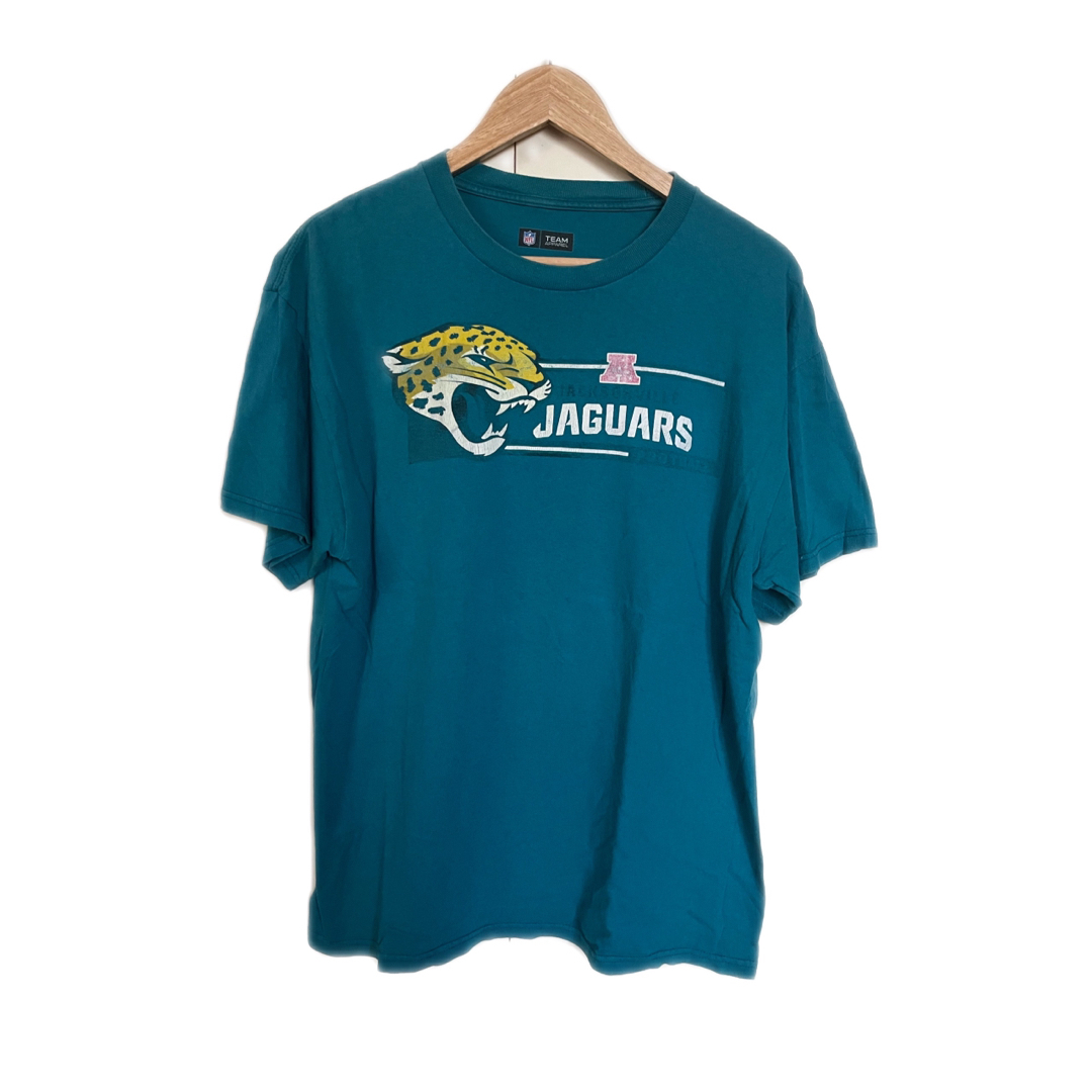 Majestic - USA マジェスティック NFL ジャガース Tシャツ Tee