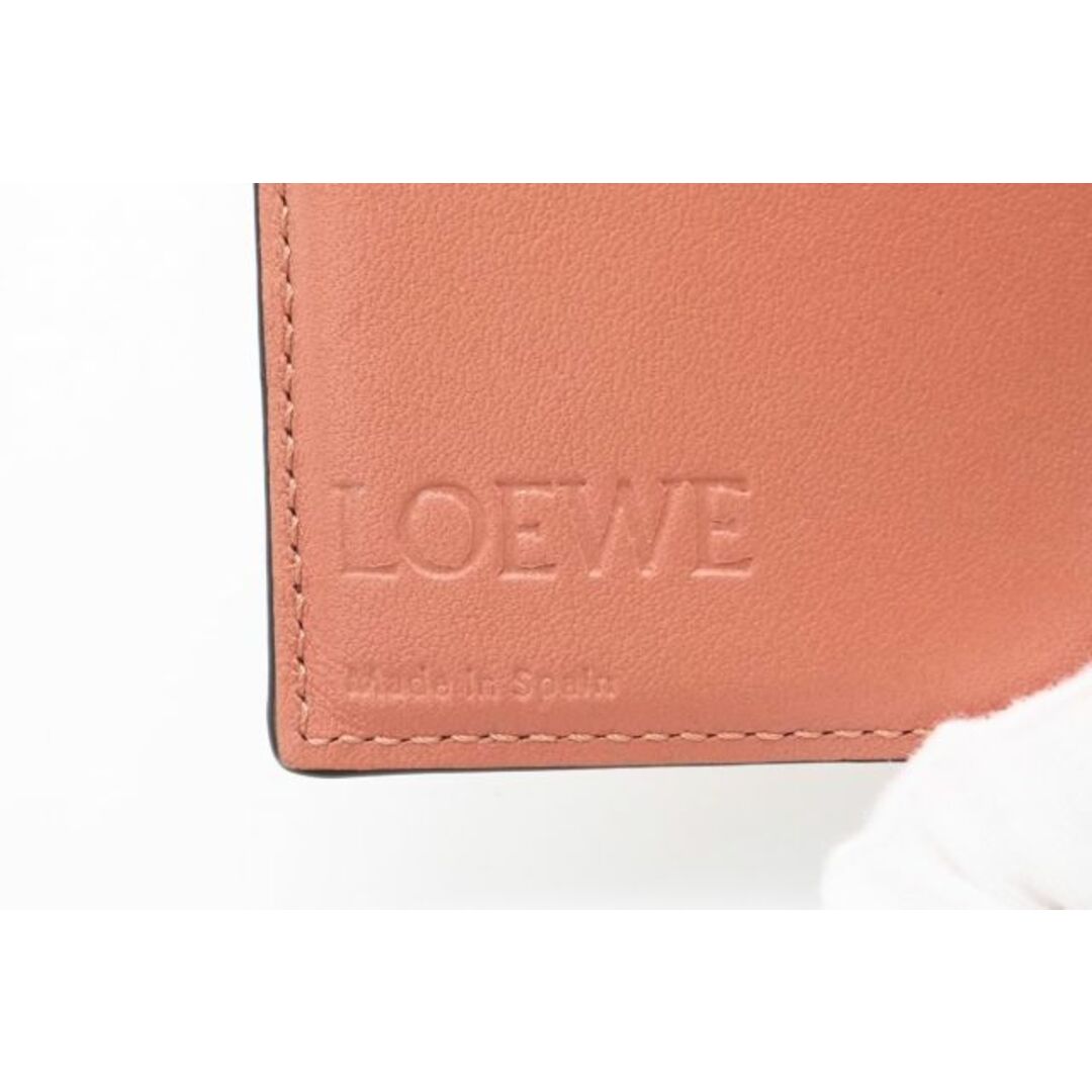 LOEWE ロエベ 二つ折り財布 - 財布