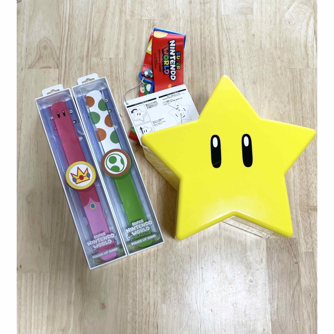 ポップコーンバケツとパワーアップバンド 新品 送料無料 - クリアファイル ポップコーンバケツとパワーアップバンド 新品 送料無料 - クリアファイル