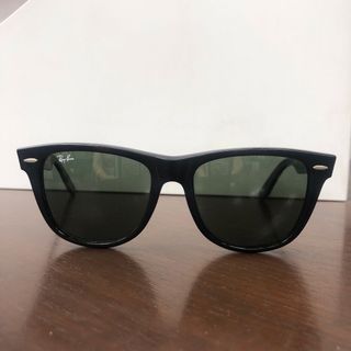 レイバン(Ray-Ban)のレイバン:ウェイファーラー大きめサイズ:ウェリントン(サングラス/メガネ)