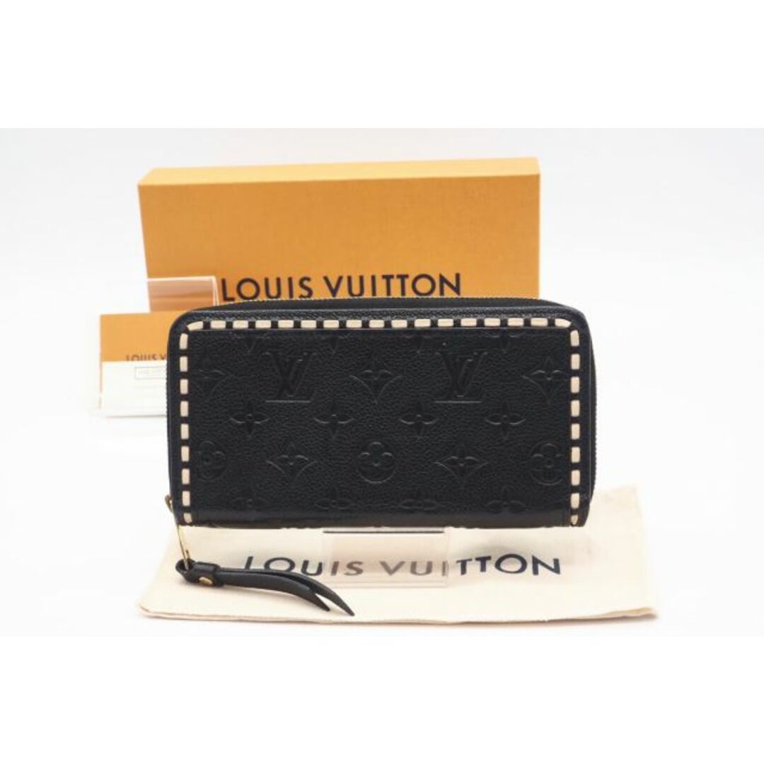 LOUIS VUITTON ルイ ヴィトン ジッピーウォレット