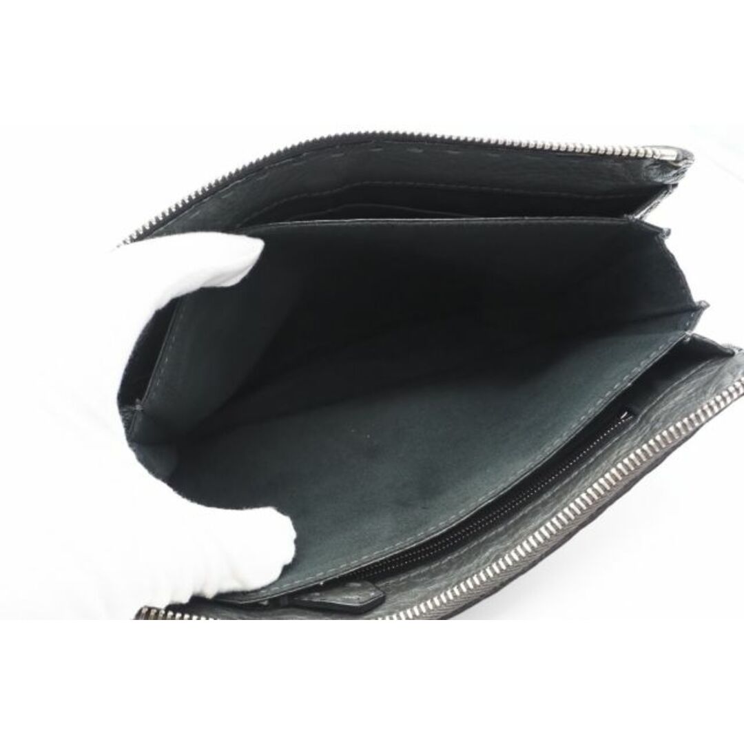 FENDI(フェンディ)のFENDI フェンディ クラッチバッグ メンズのバッグ(セカンドバッグ/クラッチバッグ)の商品写真