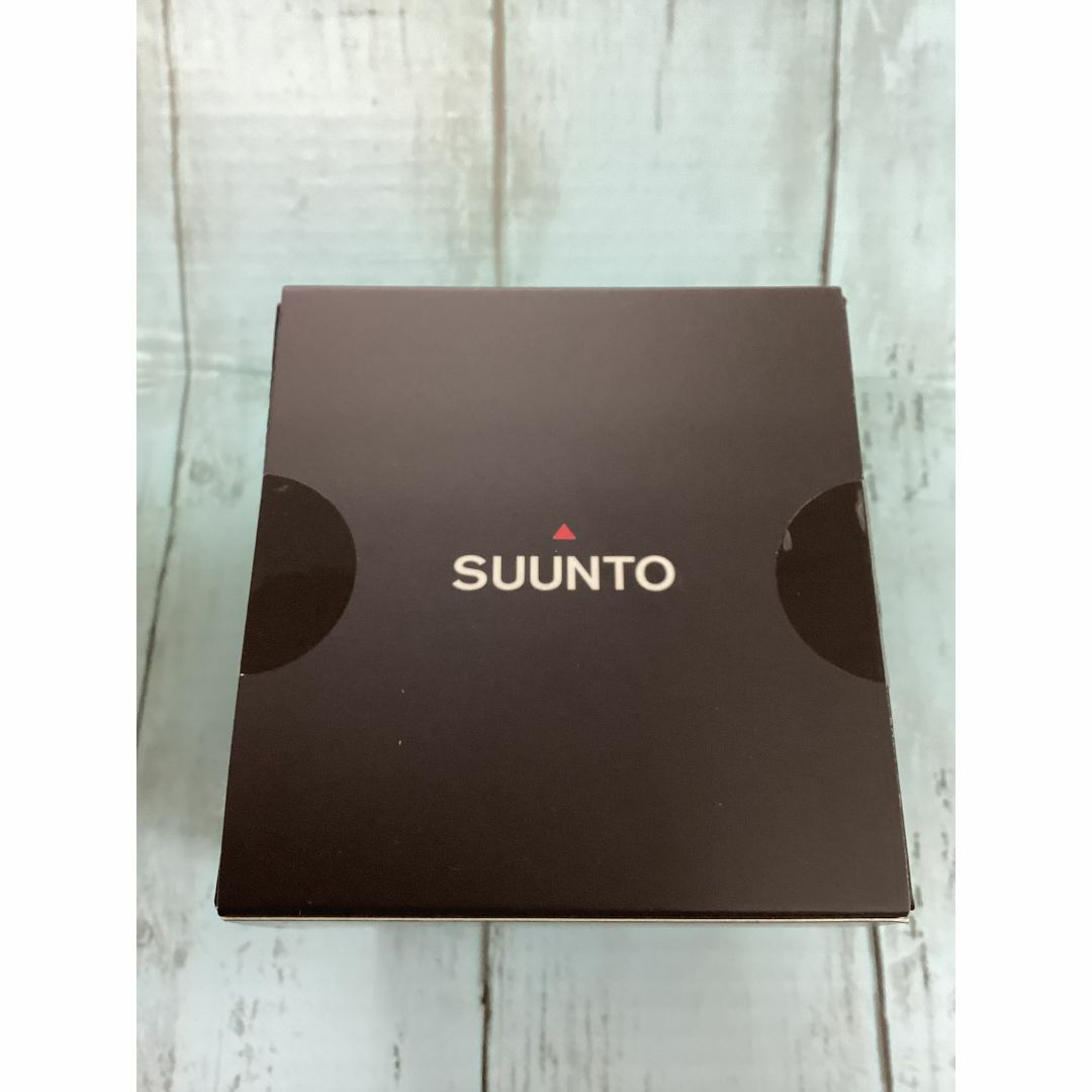 メンズSUUNTO(スント) スントコア ブラッシュドスチール SS020339000