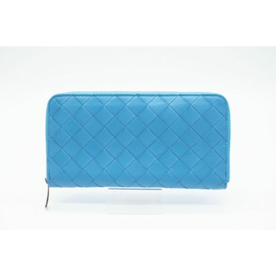 BOTTEGA VENETA ボッテガ ヴェネタ ラウンドファスナー長財布 - 長財布