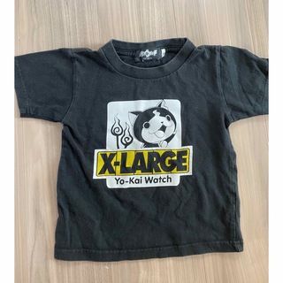 エクストララージ(XLARGE)のX-LARGE 妖怪ウォッチTシャツ(Tシャツ/カットソー)