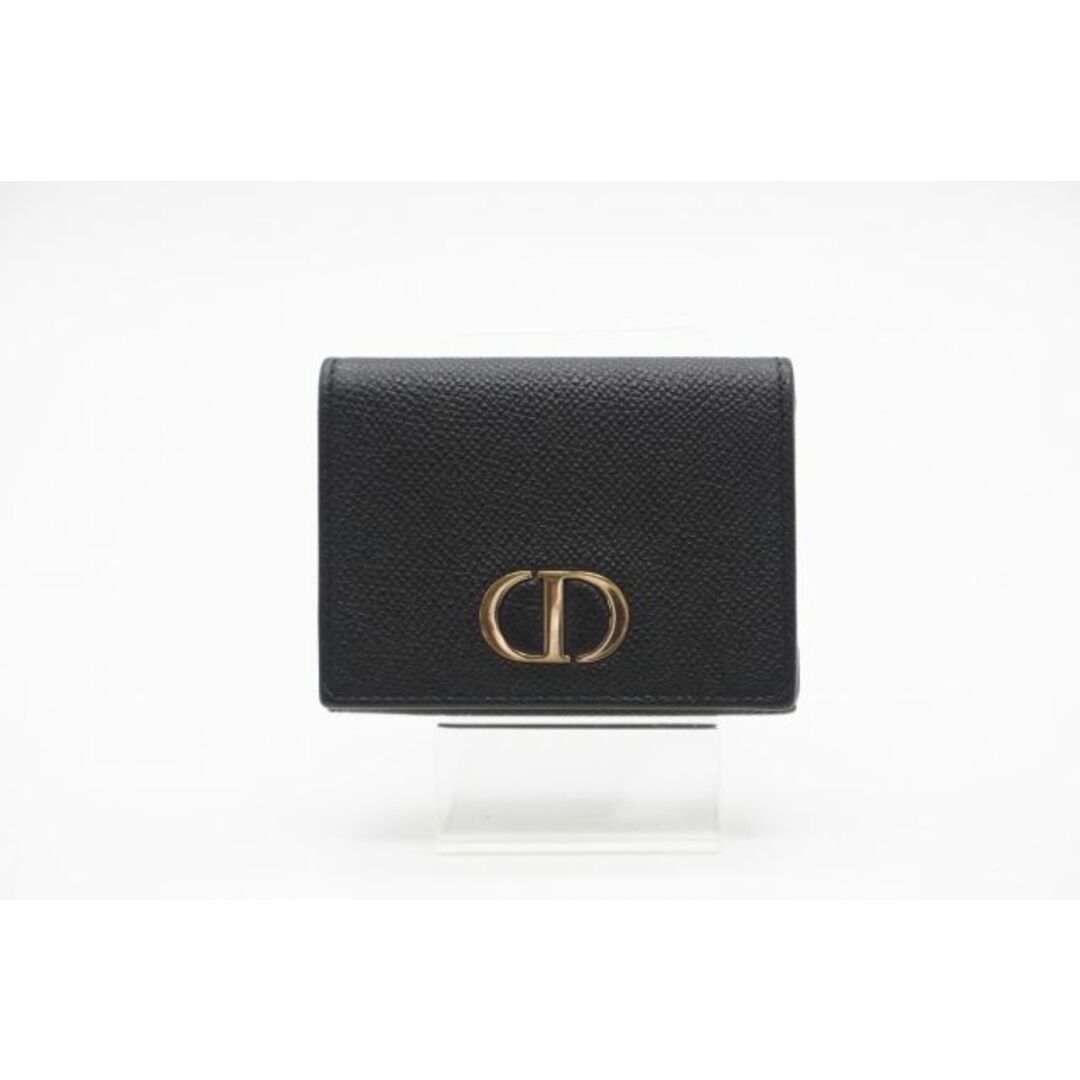 Christian Dior クリスチャン ディオール 三つ折り財布