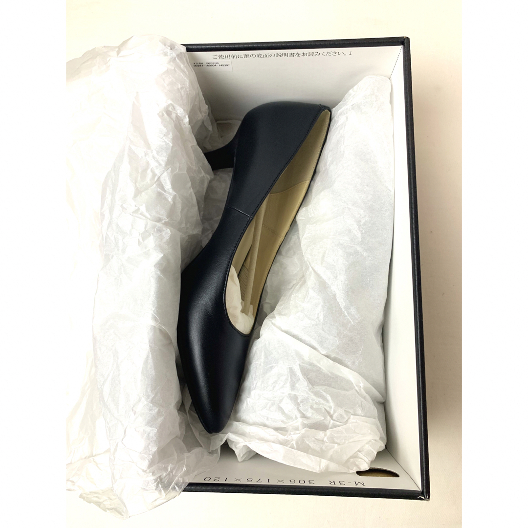 超目玉枠】 26cm 【未使用・極美品】アシックス E 5cmブラック ハイヒール ハイヒール/パンプス armoire capriceゴールドハイヒール●パーティなどに