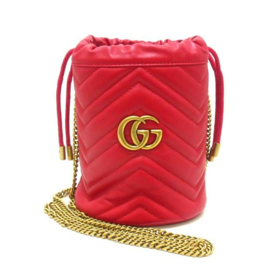 Gucci - グッチ ショルダーバッグ レディース美品 の通販 by ブラン