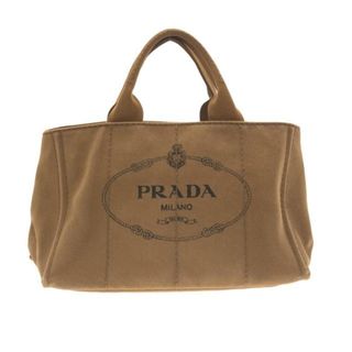 プラダ カナパ バッグ（ブラウン/茶色系）の通販 79点 | PRADAの