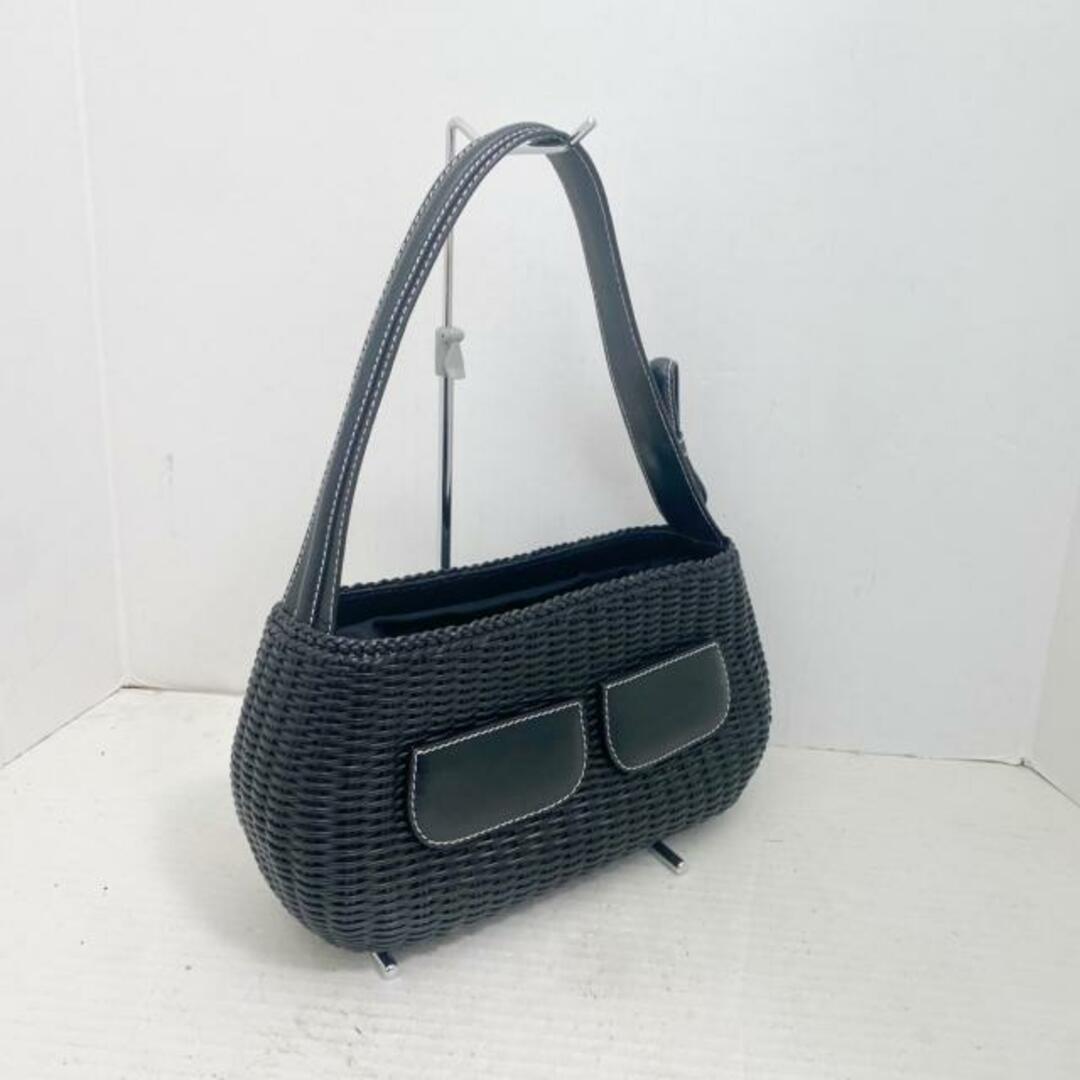 PAULEKA(ポールカ) ショルダーバッグ - 黒