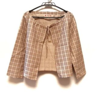 マルニ ジャケット/アウターの通販 700点以上 | Marniのレディースを