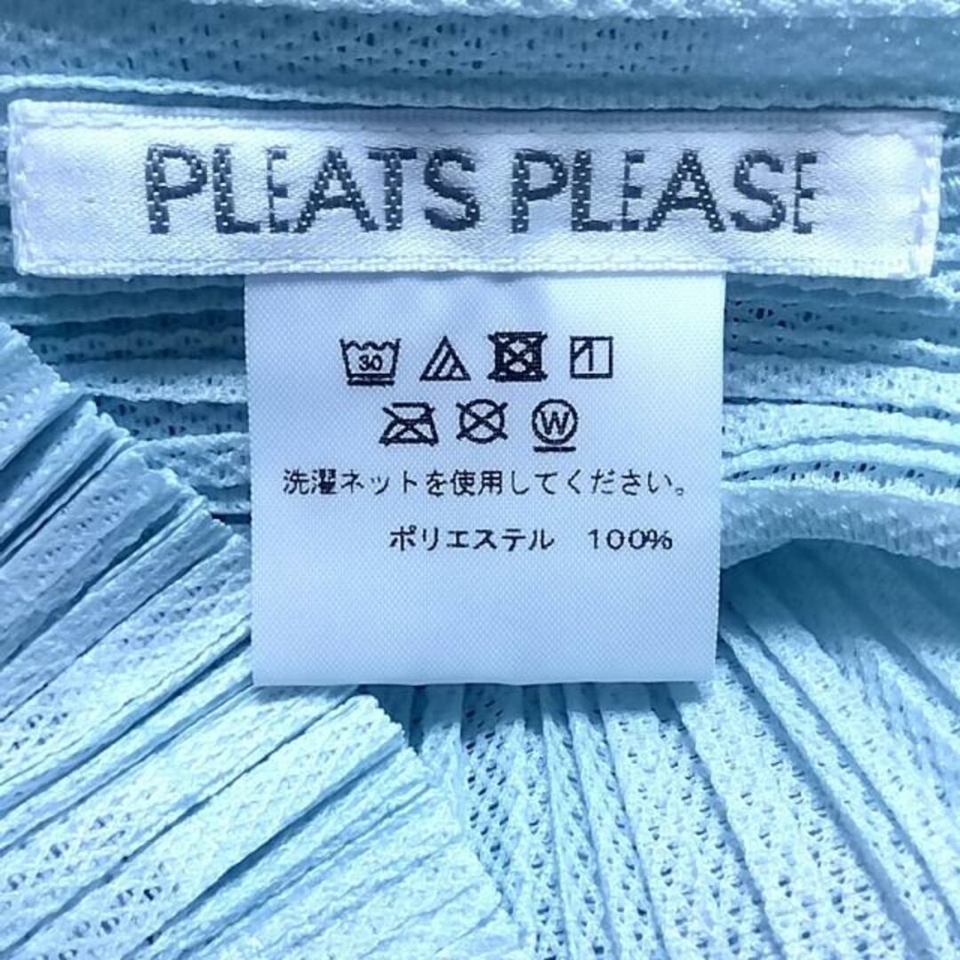 PLEATS PLEASE ISSEY MIYAKE(プリーツプリーズイッセイミヤケ)のプリーツプリーズ ノースリーブカットソー レディースのトップス(カットソー(半袖/袖なし))の商品写真