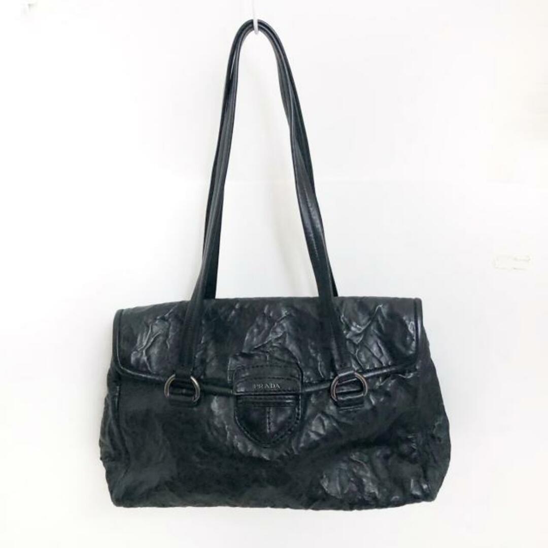 PRADA - プラダ ショルダーバッグ - BR4825 黒の通販 by ブランディア