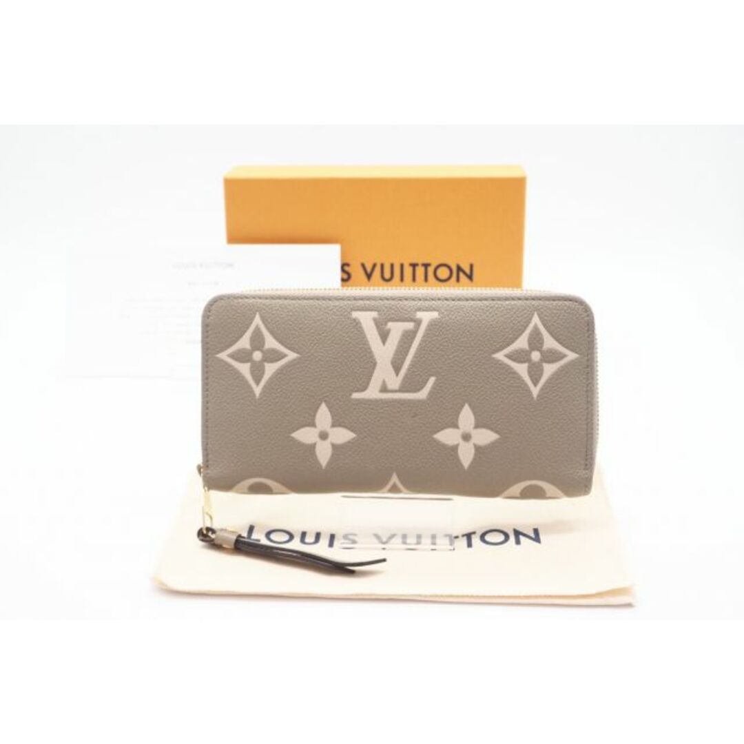 LOUIS VUITTON ルイ ヴィトン ジッピーウォレット