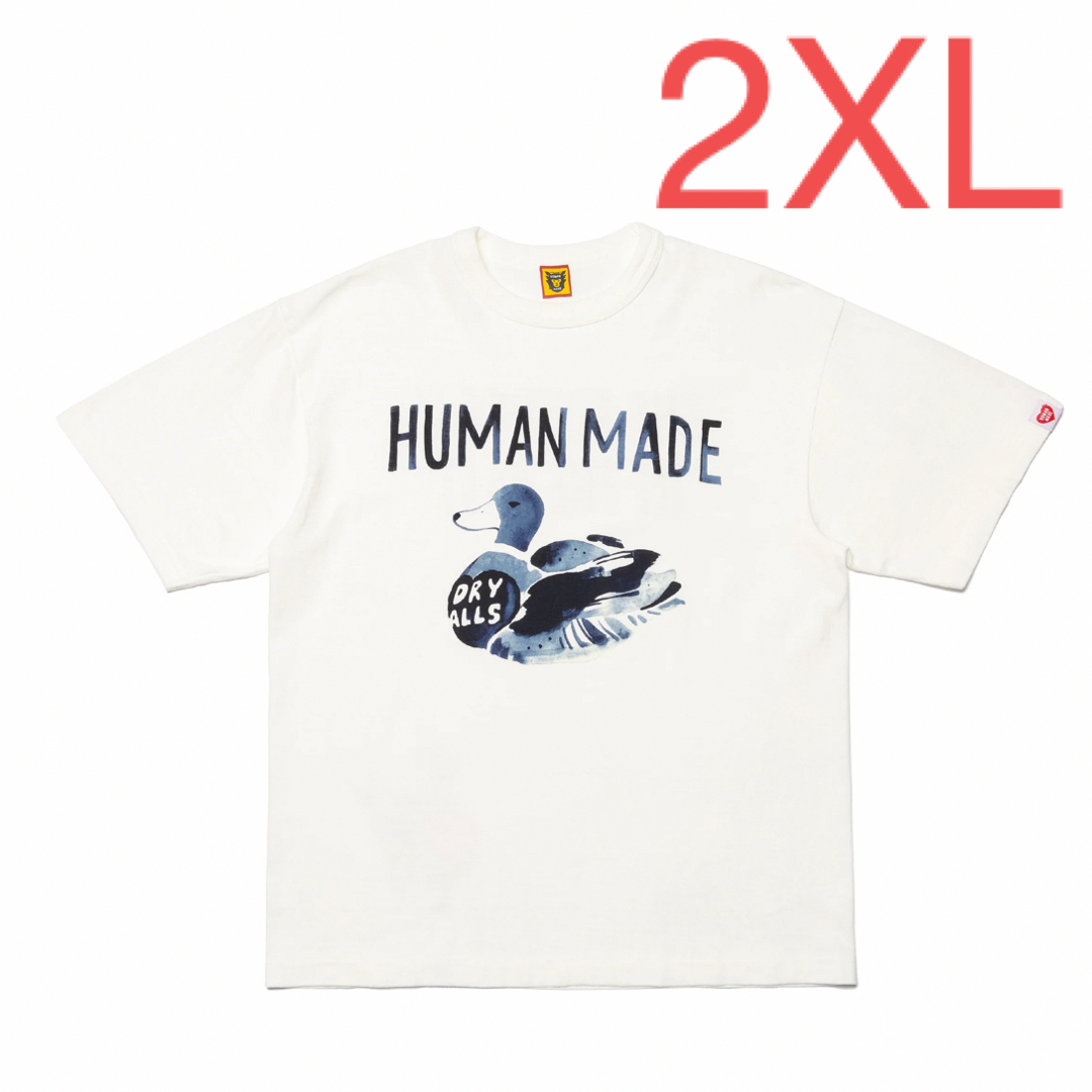 2XL Human Made GRAPHIC T-SHIRT | フリマアプリ ラクマ