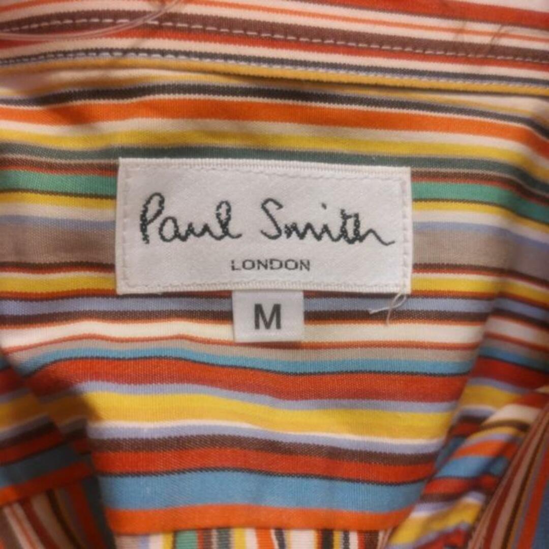 ポールスミス 長袖シャツ サイズM メンズ - - シャツ