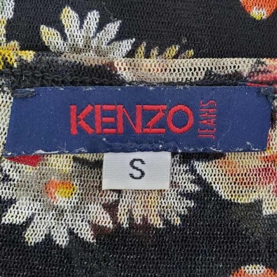 KENZO(ケンゾー)のKENZO(ケンゾー) 半袖カットソー サイズS - レディースのトップス(カットソー(半袖/袖なし))の商品写真