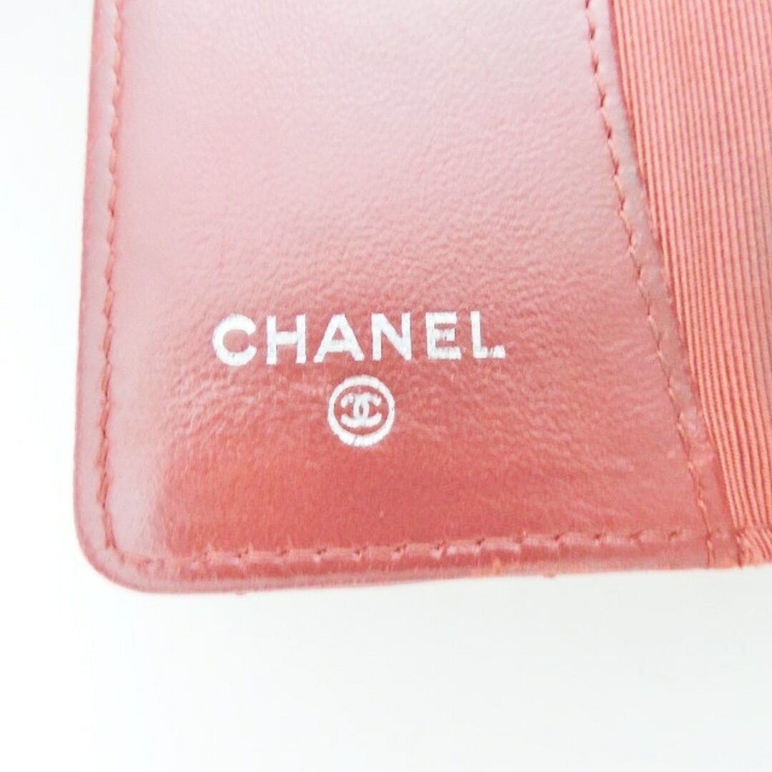 CHANEL(シャネル)のシャネル キーケース マトラッセ ボルドー レディースのファッション小物(キーケース)の商品写真
