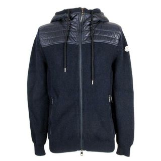 モンクレール(MONCLER)のモンクレール ブルゾン サイズM メンズ(ブルゾン)