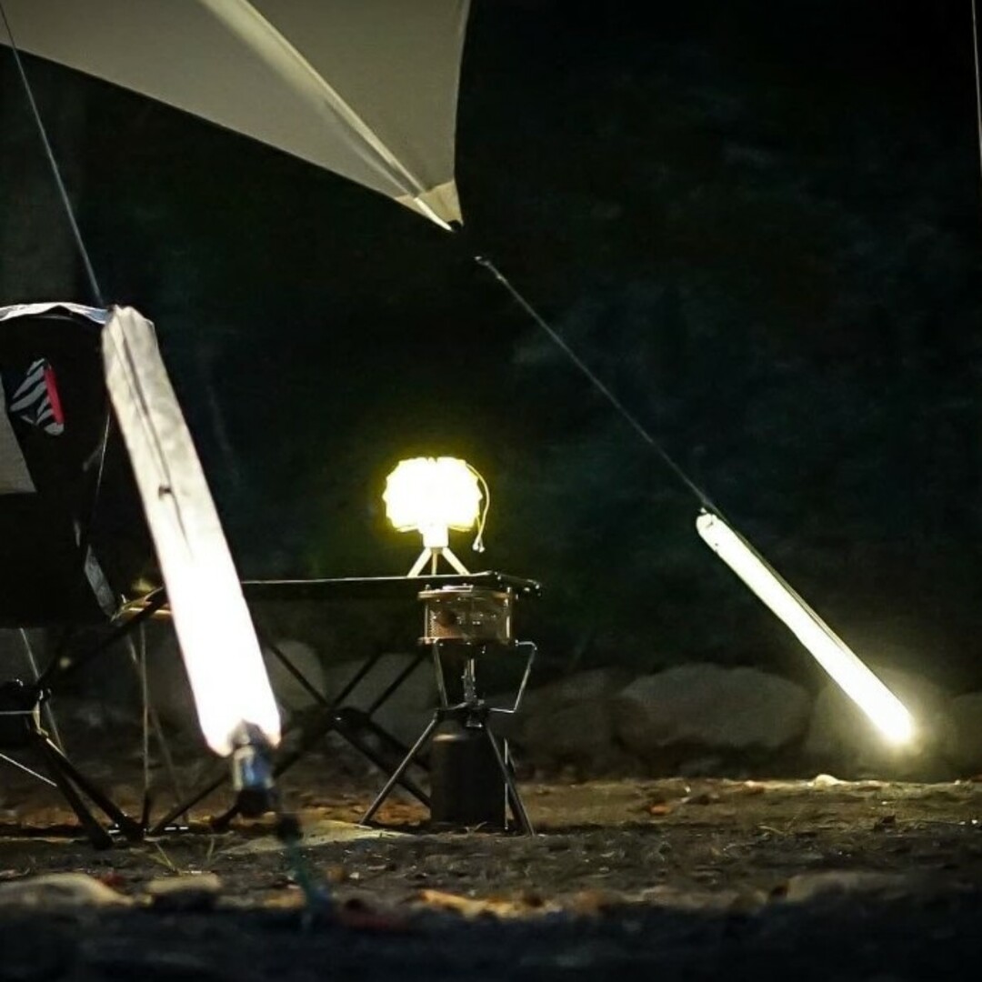 新品 bonfire go outside UL Cylinder Shade