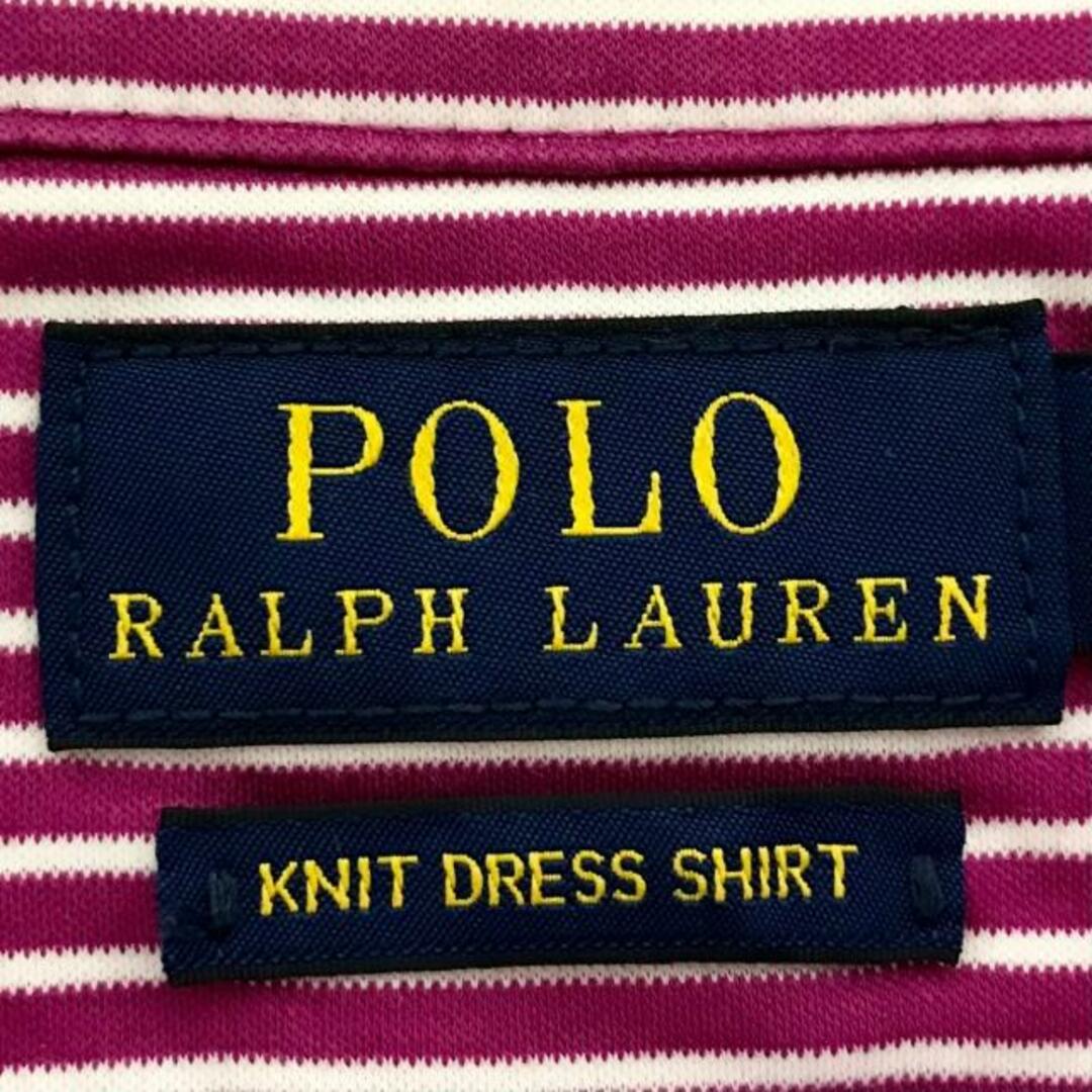 POLO RALPH LAUREN(ポロラルフローレン)のポロラルフローレン 長袖シャツブラウス SP レディースのトップス(シャツ/ブラウス(長袖/七分))の商品写真