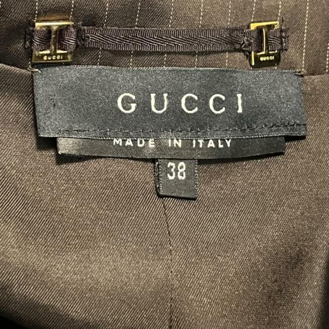 Gucci(グッチ)のグッチ レディースパンツスーツ レディース レディースのフォーマル/ドレス(スーツ)の商品写真