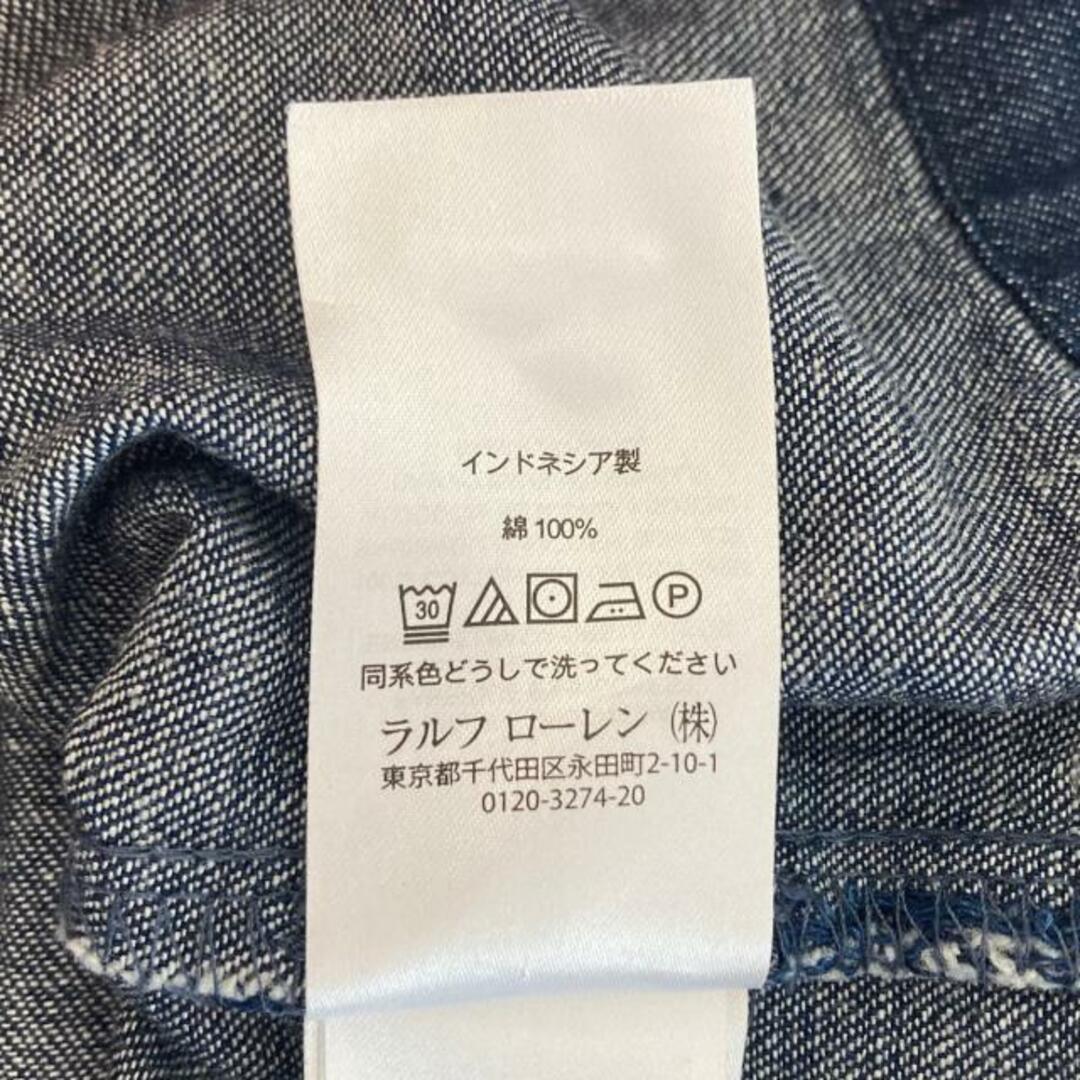 Ralph Lauren - ラルフローレン ワンピース サイズ00 XS -の通販 by