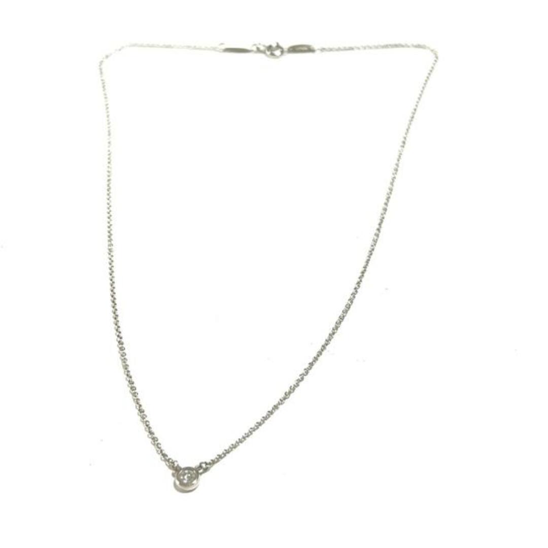 Tiffany & Co.(ティファニー)のティファニー ネックレス バイザヤード レディースのアクセサリー(ネックレス)の商品写真