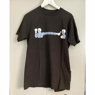 ダブルタップス(W)taps)のonair tシャツ　ノンチェリー　kyne(Tシャツ/カットソー(半袖/袖なし))