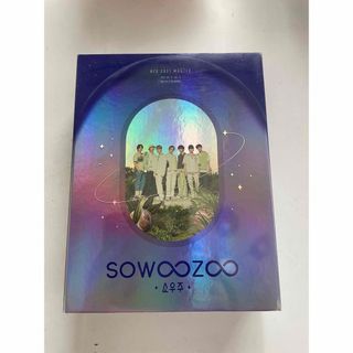 ボウダンショウネンダン(防弾少年団(BTS))のBTS SOWOOZOO ソウジュ　DVD テテ　テヒョン　日本語字幕付き(K-POP/アジア)