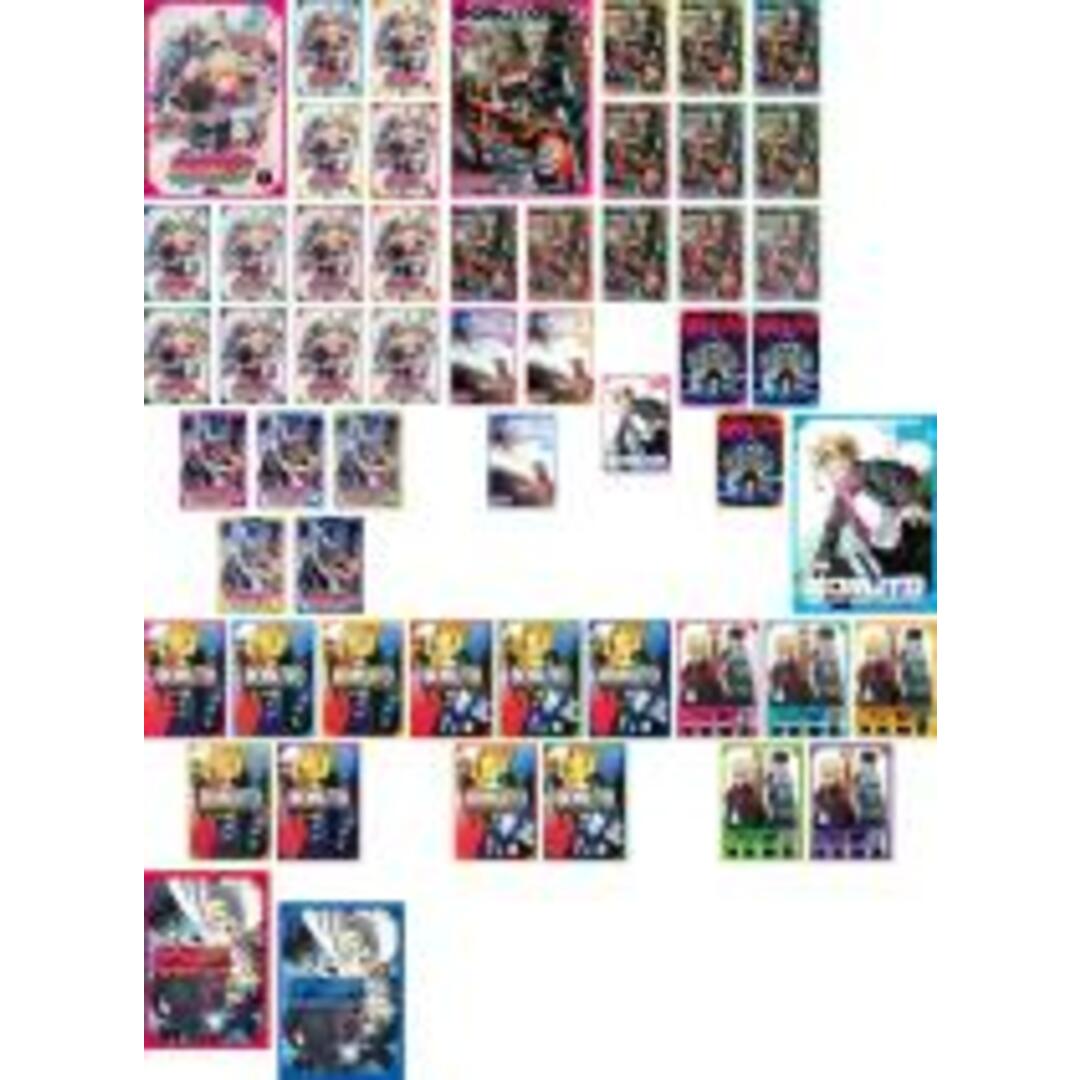 DVD▼BORUTO ボルト NARUTO NEXT GENERATIONS(55枚セット)1～55▽レンタル落ち 全55巻製作国日本