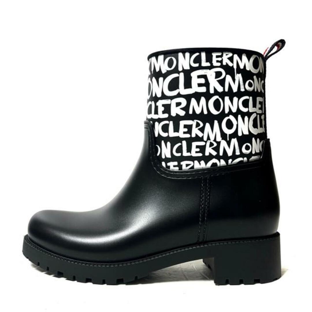 カテゴリ MONCLER - モンクレール レインブーツ 37 レディースの通販