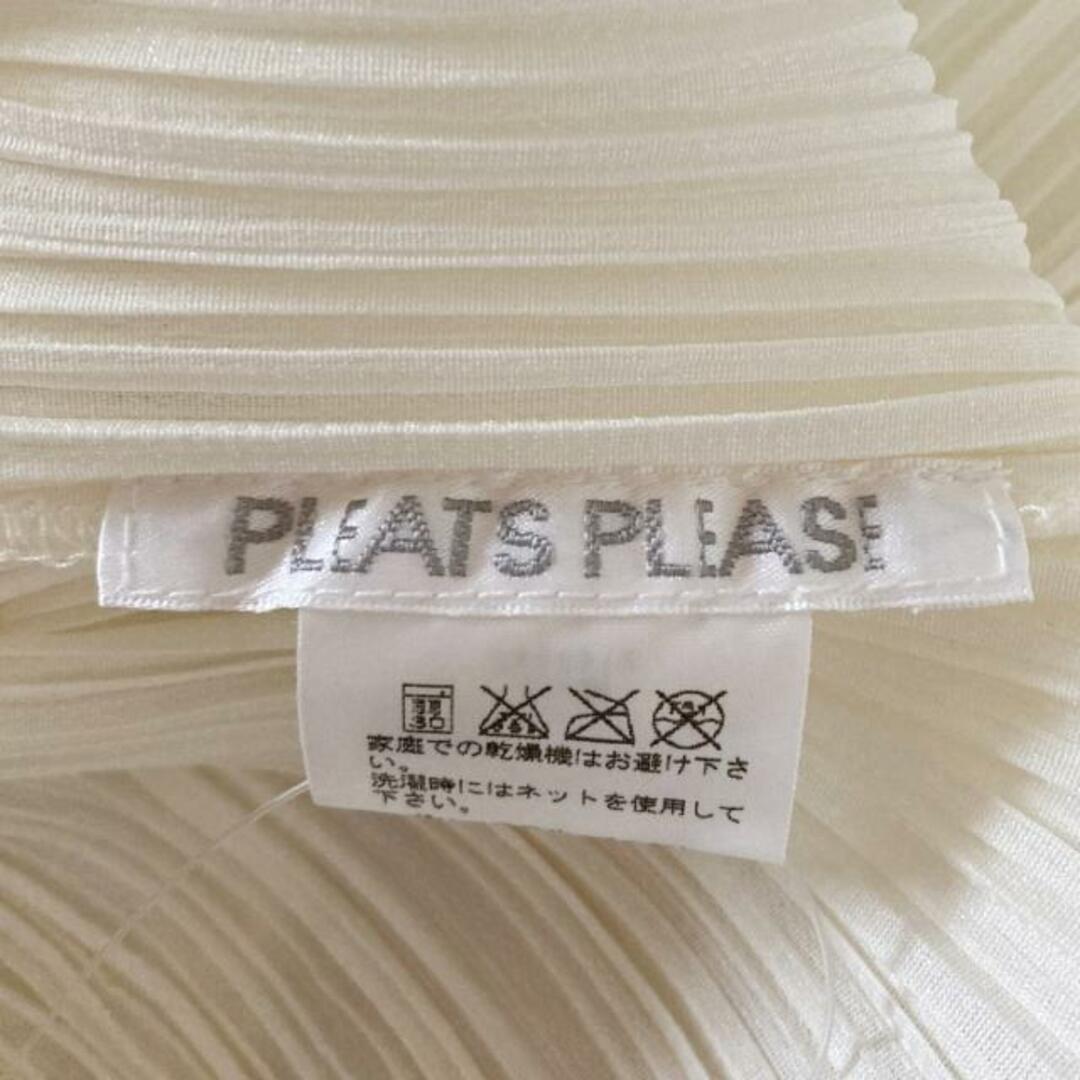 PLEATS PLEASE ISSEY MIYAKE(プリーツプリーズイッセイミヤケ)のプリーツプリーズ 半袖カットソー 3 L - レディースのトップス(カットソー(半袖/袖なし))の商品写真