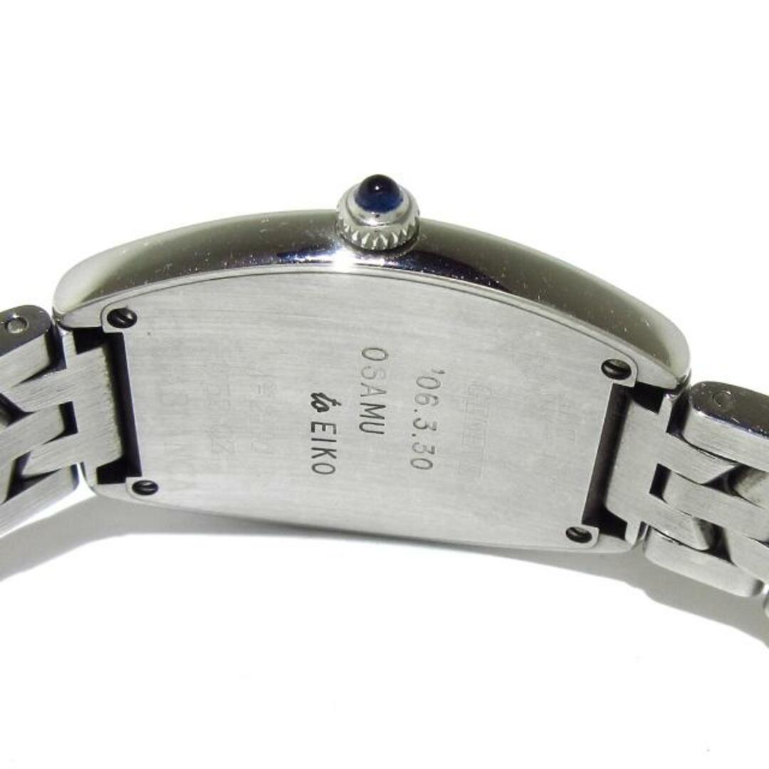 FRANCK MULLER(フランクミュラー)のフランクミュラー 腕時計 カサブランカ 白 レディースのファッション小物(腕時計)の商品写真