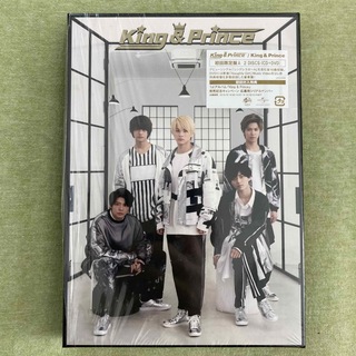 King&Prince 1stアルバム 初回A DVD(ポップス/ロック(邦楽))