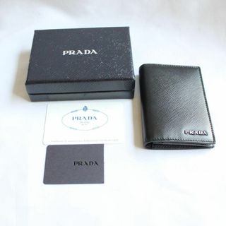 プラダ(PRADA)の専用 プラダ  サフィアーノ カードケース 名刺入れ(名刺入れ/定期入れ)