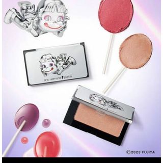 shu uemura - シュウウエムラ チーク irアプリコットホロの通販 by 6 ...