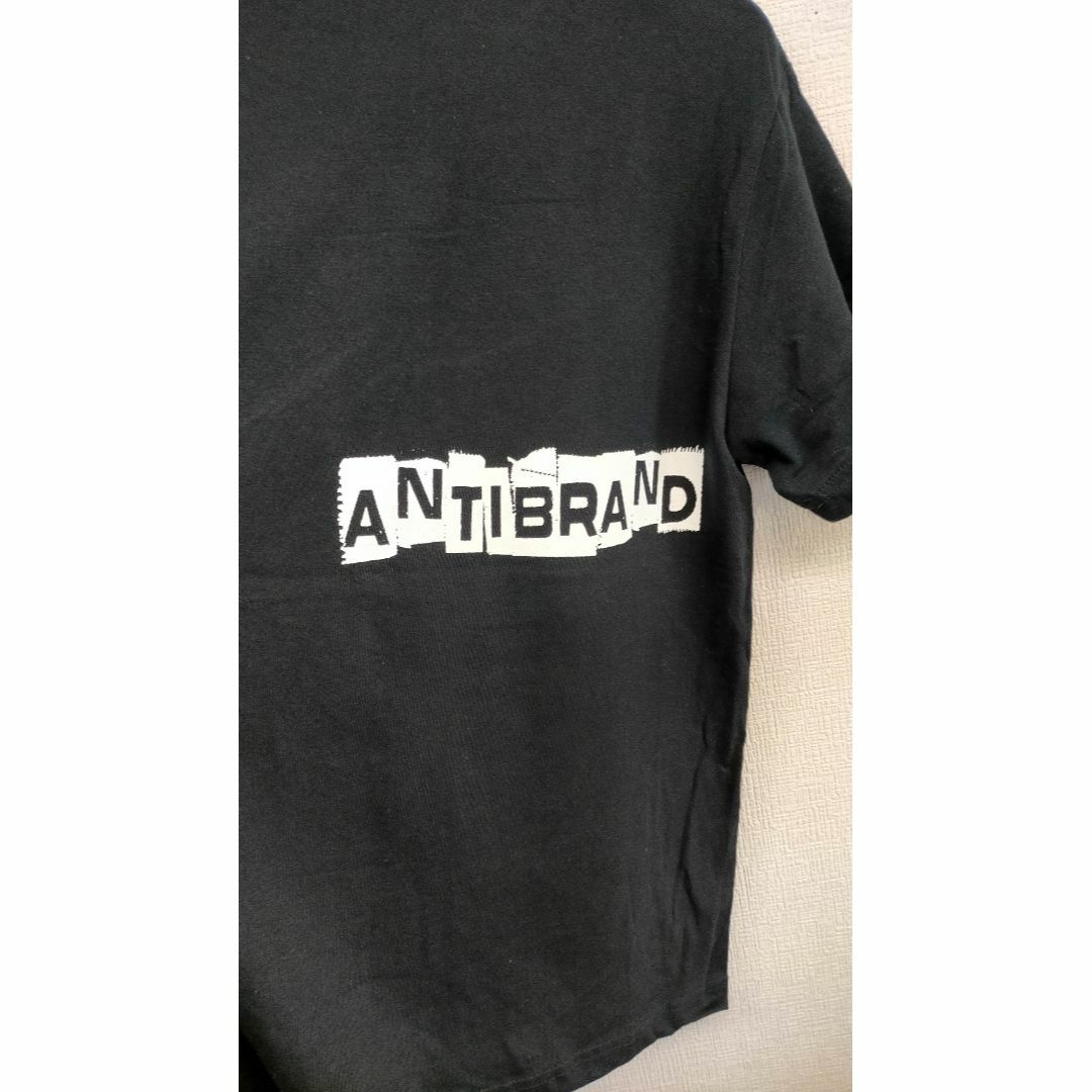 XLサイズ-ANTIBRAND/CCｘF-Tシャツ/black メンズのトップス(Tシャツ/カットソー(半袖/袖なし))の商品写真