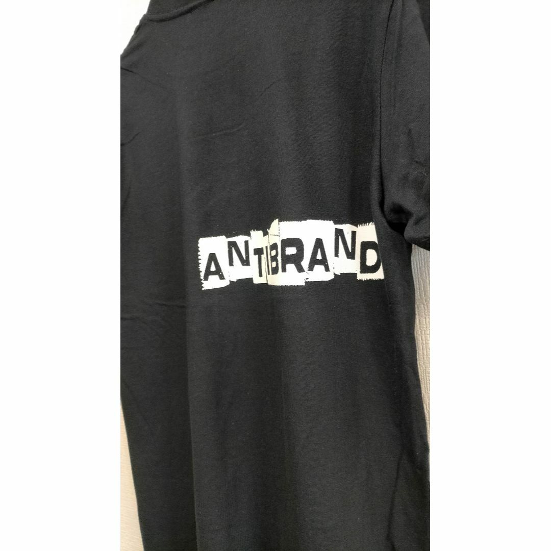 XLサイズ-ANTIBRAND/CCｘF-Tシャツ/black メンズのトップス(Tシャツ/カットソー(半袖/袖なし))の商品写真