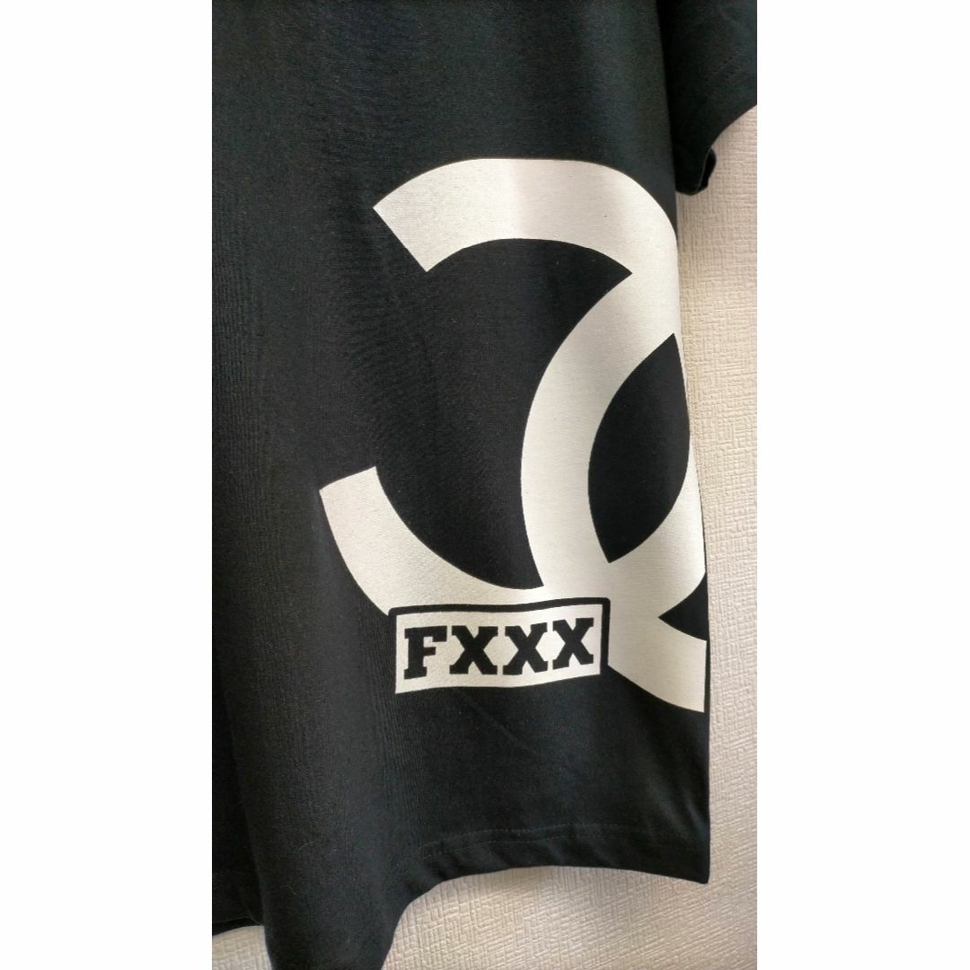 XLサイズ-ANTIBRAND/CCｘF-Tシャツ/black メンズのトップス(Tシャツ/カットソー(半袖/袖なし))の商品写真