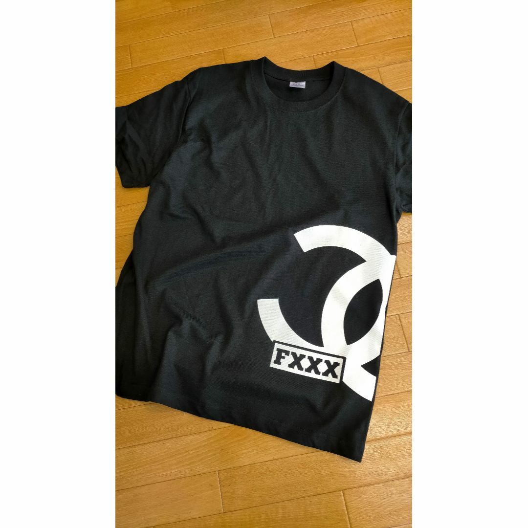 XLサイズ-ANTIBRAND/CCｘF-Tシャツ/black メンズのトップス(Tシャツ/カットソー(半袖/袖なし))の商品写真