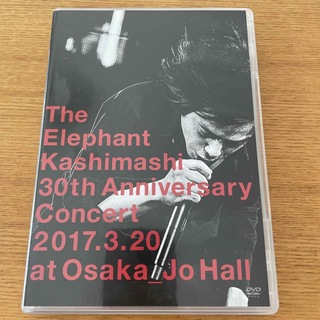 デビュー30周年記念コンサート“さらにドーンと行くぜ！”大阪城ホール DVD(ミュージック)
