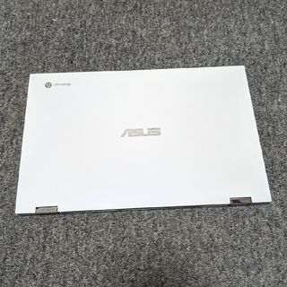 エイスース(ASUS)の【ジャンク】Asus Chromebook C436FA(ノートPC)