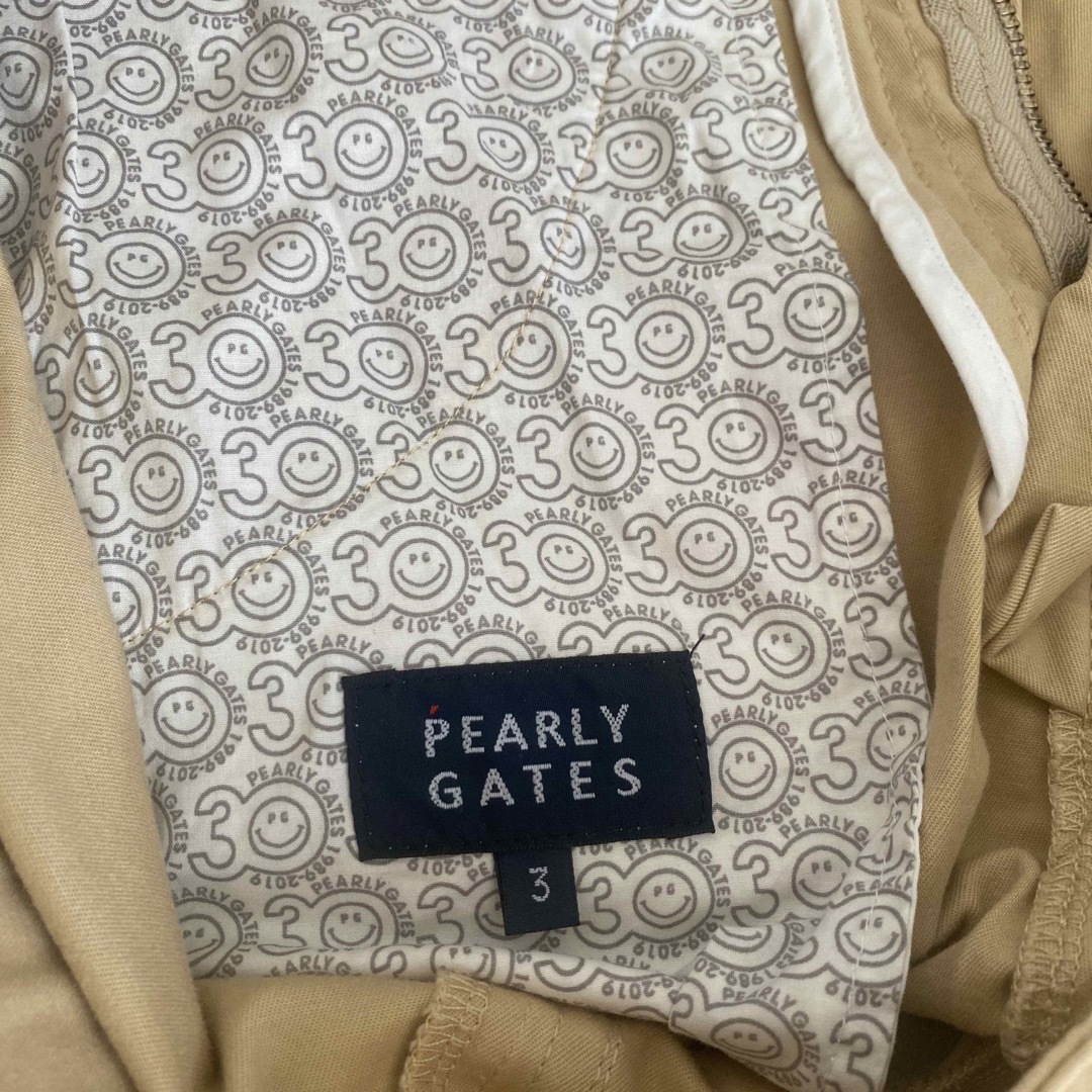 PEARLY GATES(パーリーゲイツ)のパーリーゲイツ　パンツ(3) スポーツ/アウトドアのゴルフ(ウエア)の商品写真