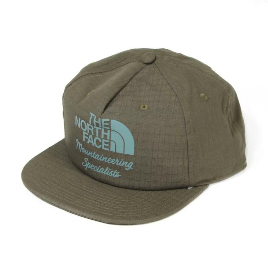 THE NORTH FACE ノースフェイス キャップ 帽子 PLASKETT BALL CAP NF0A55KK【NEW TAUPE GREEN】