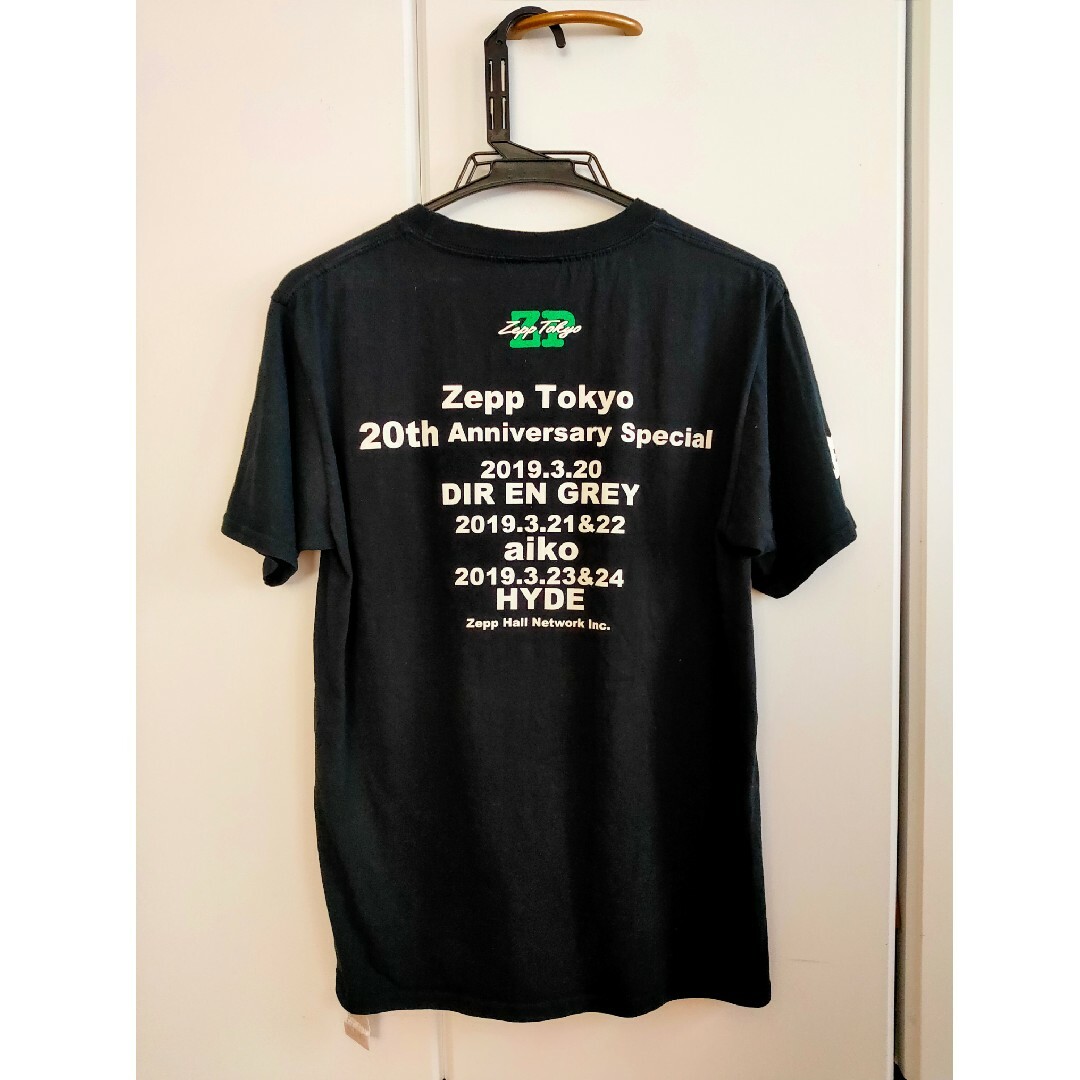 SNOOPY(スヌーピー)のZepp Tokyo 20th anniversary special Tシャツ エンタメ/ホビーのエンタメ その他(その他)の商品写真