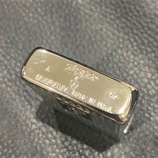 ZIPPO 公式SHOP専用プレート（希少品）