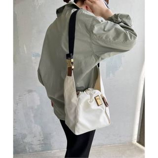 試着のみChiiibag ショルダーバッグベージュ