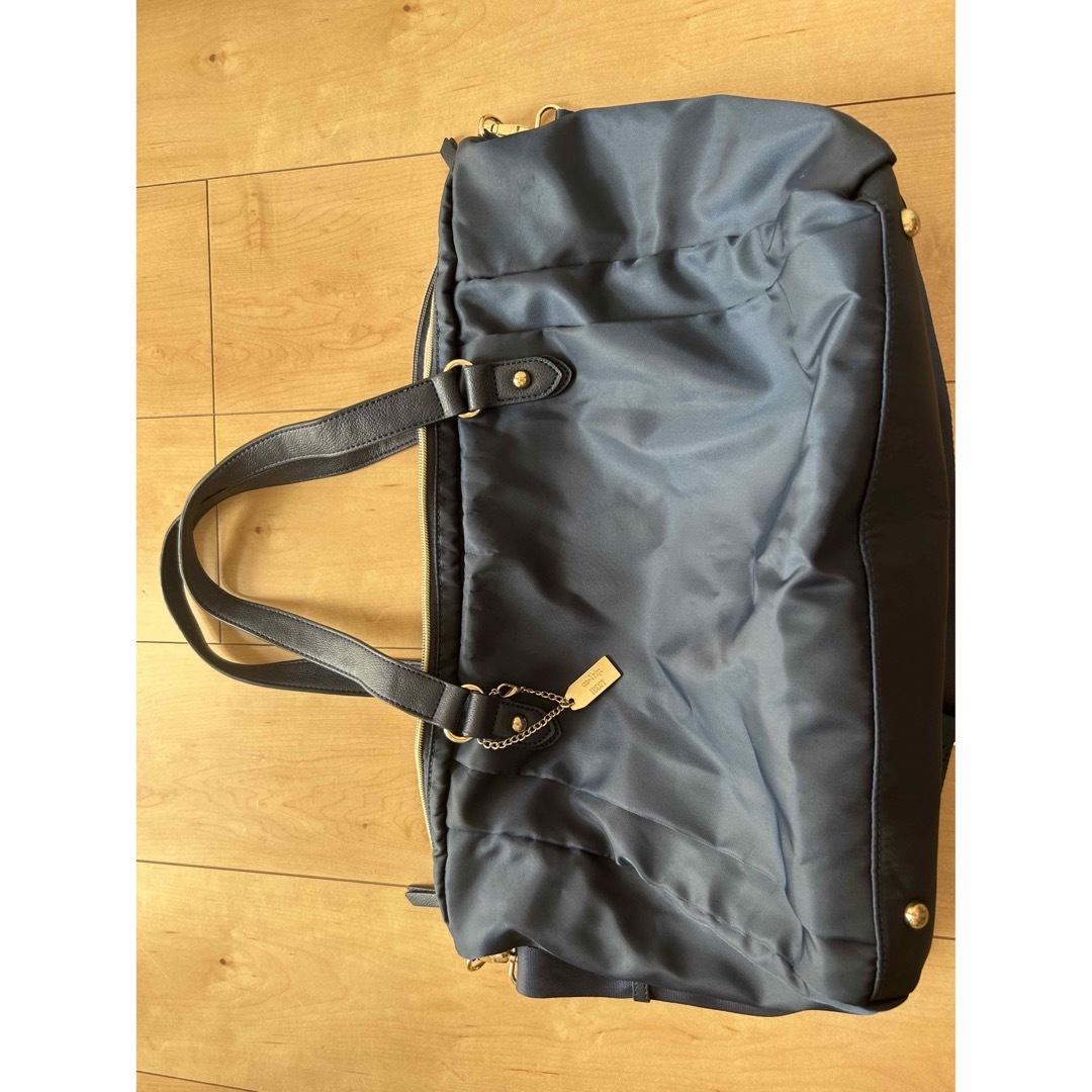 FELISSIMO(フェリシモ)の商品名　　　： 『IEDIT ことりっぷとコラボ 軽量バッグ』 レディースのバッグ(ショルダーバッグ)の商品写真